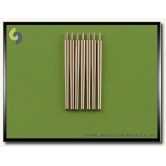 1/350 IJN Nagara Armament - 14cm/50 (7pcs) Barrels
