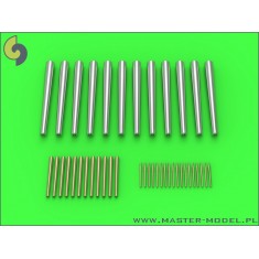 1/350 SMS Viribus Unitis Armament Set for Combrig model