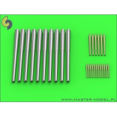 1/350 USS New York BB-34 Armament - 14"/45 (10pcs), 5"/51 (6pcs), 3"/50 (12pcs) Barrels
