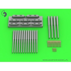1/350 French Semi-Dreadnought Danton-Class Armament Set