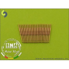 1/400 Bofors 40 mm/56 (1.5in) Barrels (20pcs)