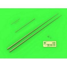1/400 RMS Titanic (Olympic, Britannic) Masts Set