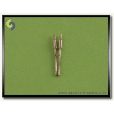 1/700 Russia/USSR 100 mm/70 (3.9in) AK-100 Barrels (2pcs)