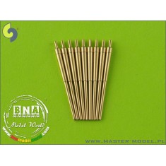 1/700 German 28cm/54.5 (11in) SKC/34 Barrels (9pcs)
