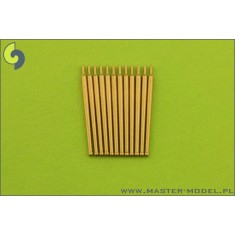 1/700 Italian 152mm/55 (6in) 1936 Barrels (12pcs) - Littorio & Garibaldi Classes
