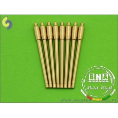 1/700 France 380mm/45 (14.96in) Model 1935 Barrels