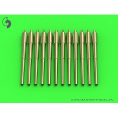 1/700 German 30.5cm/50 SK L/50 Barrels for Helgoland, Kaiser, Konig & Derfflinger Classes