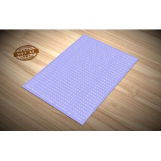2.5mm White Numbers Decal Type 1