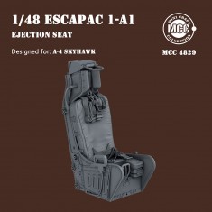 1/48 A-4 Skyhawk ESCAPAC 1A-1 Ejection Seat (1pc)