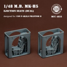 1/48 M.B MkH5 Ejection Seat for USN F-4 Phantom II Early