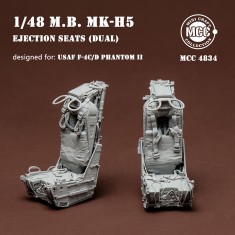 1/48 M.B MkH5 Ejection Seat for USAF F-4 Phantom II Early