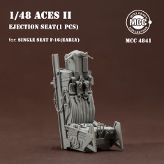 1/48 ACES II Ejection Seat for F-16A (1pc)