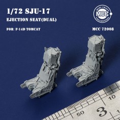 1/72 SJU-17 Ejection Seat for F-14D Tomcat