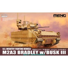 1/72 US M2A3 Bradley with Busk III Infantry Fighting Vehicle