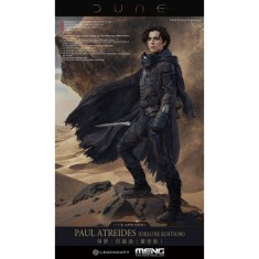 1/12 Dune Paul Atreides Articulated Figure [Deluxe Edition]