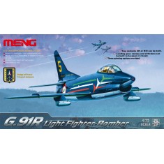 1/72 Fiat G.91R Light Fighter Bomber