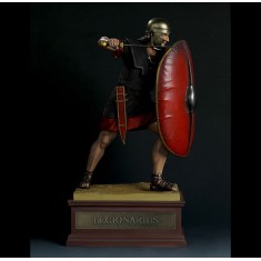 1/6 Ancient Roman Hoplites (figure+base: 350mm)