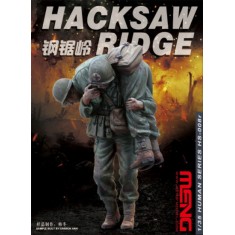1/35 WWII Hacksaw Ridge (Human Series, 2 figures)