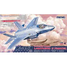 1/48 Lockheed Martin F-35A Lightning II