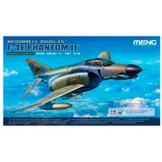 1/48 McDonnell Douglas F-4E Phantom II Fighter-bomber