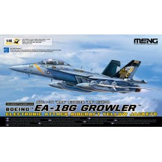 1/48 Boeing EA-18G Growler Electronic Attack Aircraft Yellow
