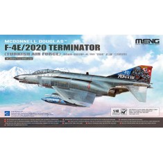 1/48 Turkish AF McDonnell Douglas F-4E/2020 Terminator