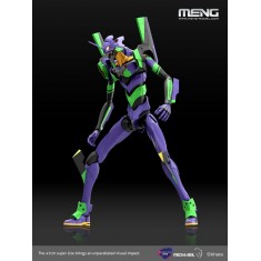 Evangelion Unit-01 Multipurpose Humanoid Decisive Weapon Artificial Human (47cm)