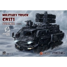 [The Wandering Earth] Military Truck CN171