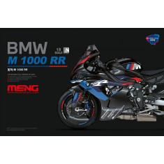 1/9 BMW M 1000 RR Motorcycle [Pre-coloured Edition]