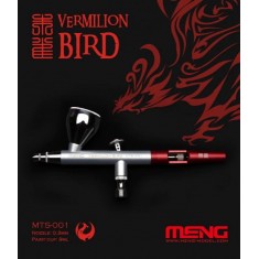 Vermilion Bird 0.3mm Airbrush w/9ml Cup