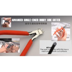 Advanced Single-edged Hobby Side Cutter