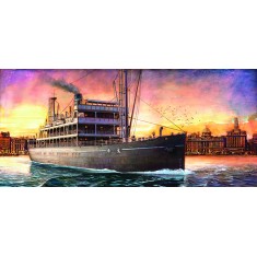 1/150 Movie "The Crossing" - Taiping Steamer