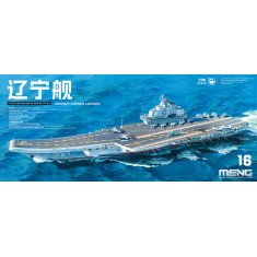 1/700 Chinese Navy Aircraft Carrier Liaoning