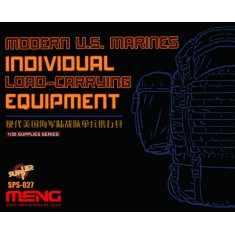 1/35 Modern US Marines Individual Load-Carrying Equipment