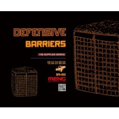 1/35 Defensive Barriers