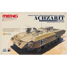 1/35 Israel Heavy Armoured Personnel Carrier (APC) Achzarit Early 