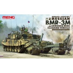 1/35 Russian BMR-3M Armoured Mine Clearing Vehicle