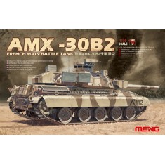 1/35 AMX-30B2 French Main Battle Tank (MBT)