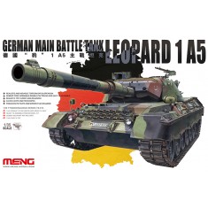 1/35 German Leopard 1 A5 Main Battle Tank