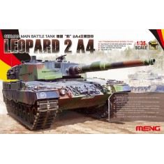 1/35 German Main Battle Tank Leopard 2A4