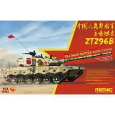 1/35 PLA Main Battle Tank ZTZ96B 