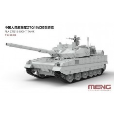 1/35 PLA ZTQ15 Light Tank