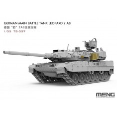 1/35 German Leopard 2A8 Main Battle Tank