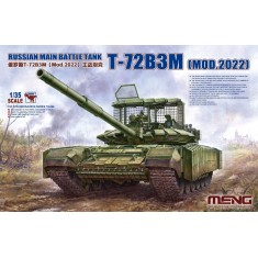 1/35 Russian T-72B3M Main Battle Tank Mod.2022