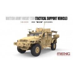 1/35 British Army Husky TSV (Tactical Support Vehicle)