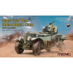 Char léger Français FT-17 - MENG TS008 - 1/35 Char léger Français FT-17 - MENG TS008 - 1/35