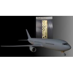 1/144 Boeing 767 Exterior Detail Set for Zvezda kit