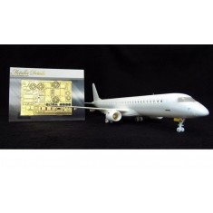 1/144 Embraer E 195 Exterior Detail Set for Revell kits