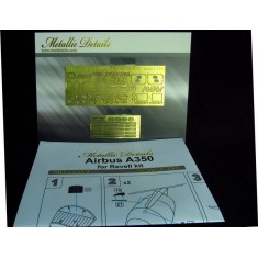 1/144 Airbus A350 XWB Exterior Detail Set for Revell kits