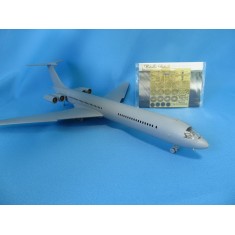 1/144 Il-62 Exterior Detail Set for Zvezda kits